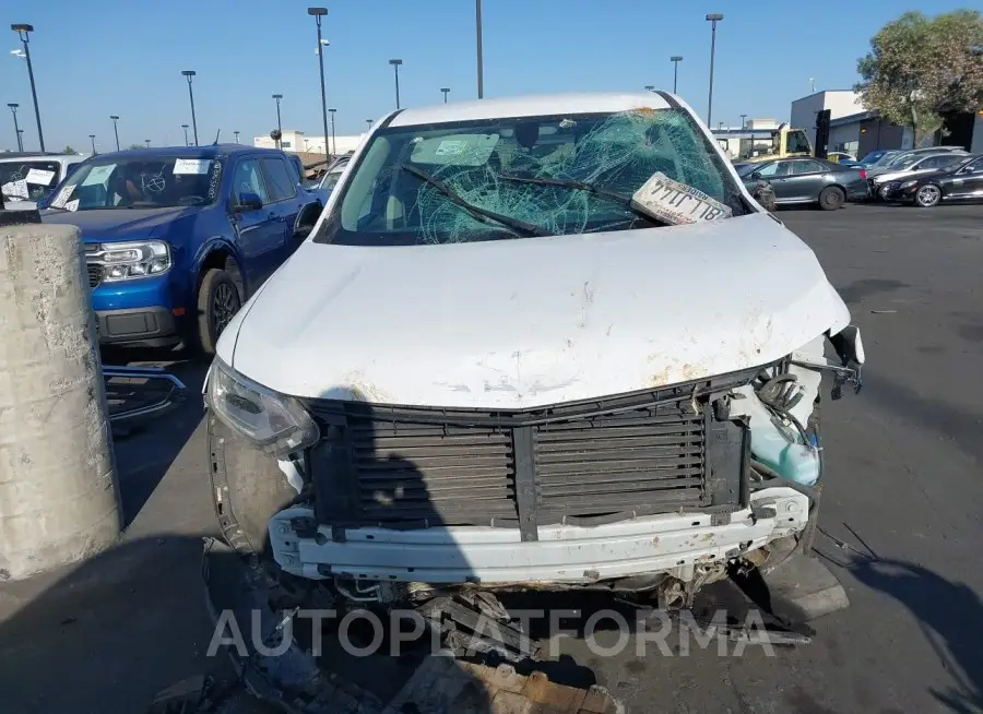 CHEVROLET TRAVERSE 2019 vin 1GNERFKW1KJ322618 from auto auction Iaai