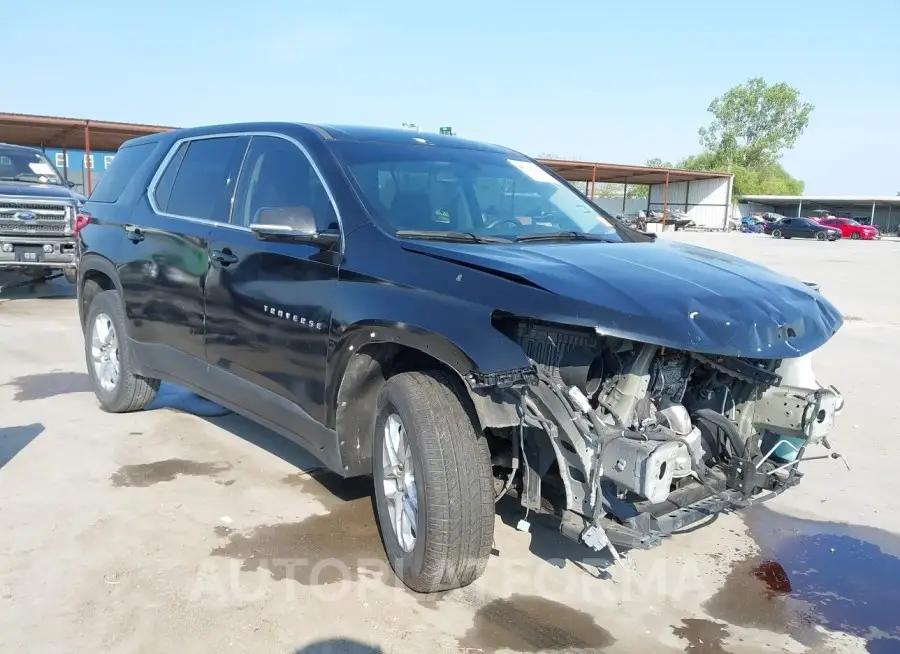 CHEVROLET TRAVERSE 2020 vin 1GNERFKW3LJ108327 from auto auction Iaai