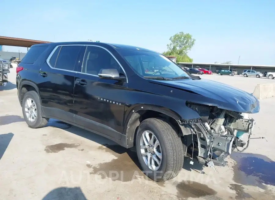 CHEVROLET TRAVERSE 2020 vin 1GNERFKW3LJ108327 from auto auction Iaai