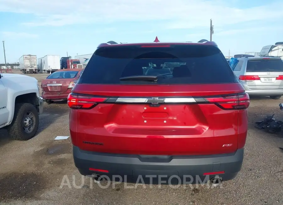 CHEVROLET TRAVERSE 2023 vin 1GNERJKWXPJ267709 from auto auction Iaai