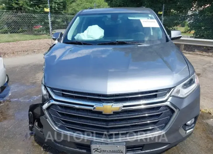 CHEVROLET TRAVERSE 2019 vin 1GNEVHKW3KJ176004 from auto auction Iaai