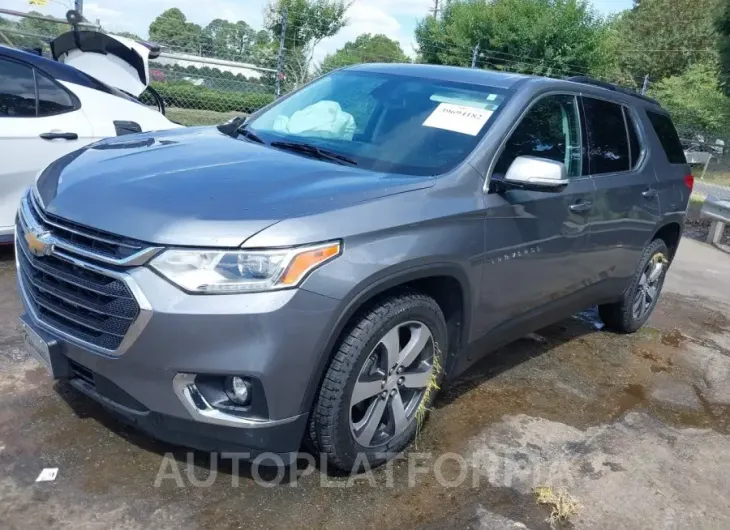 CHEVROLET TRAVERSE 2019 vin 1GNEVHKW3KJ176004 from auto auction Iaai