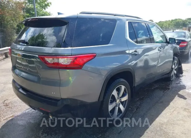 CHEVROLET TRAVERSE 2019 vin 1GNEVHKW3KJ176004 from auto auction Iaai