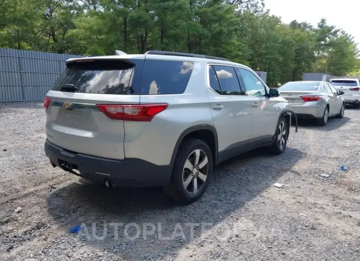 CHEVROLET TRAVERSE 2019 vin 1GNEVHKW3KJ230966 from auto auction Iaai