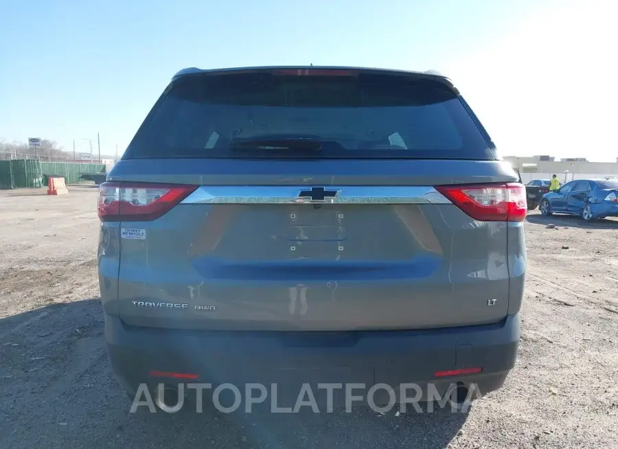 CHEVROLET TRAVERSE 2019 vin 1GNEVHKWXKJ202081 from auto auction Iaai