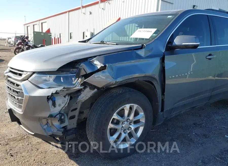 CHEVROLET TRAVERSE 2019 vin 1GNEVHKWXKJ202081 from auto auction Iaai