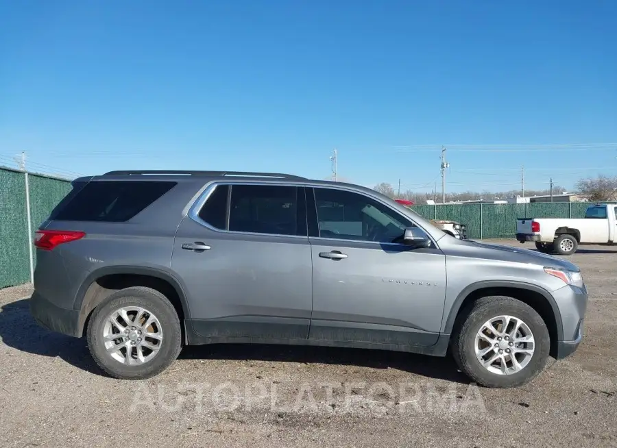 CHEVROLET TRAVERSE 2019 vin 1GNEVHKWXKJ202081 from auto auction Iaai