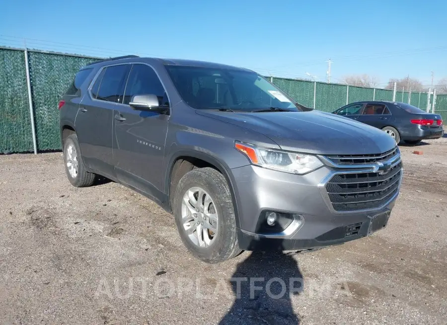 CHEVROLET TRAVERSE 2019 vin 1GNEVHKWXKJ202081 from auto auction Iaai