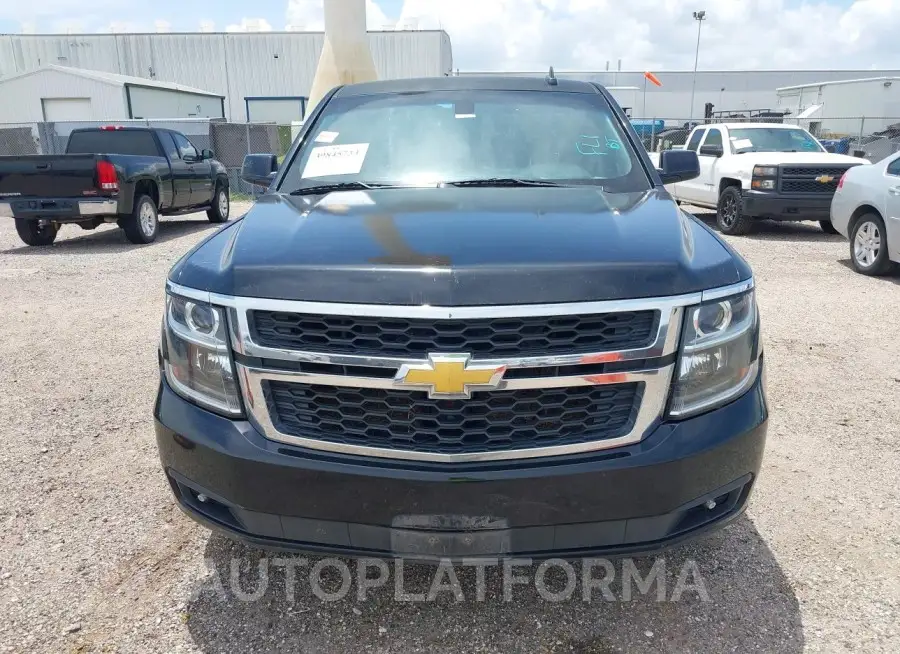 CHEVROLET TAHOE 2016 vin 1GNLCDEC2GR416286 from auto auction Iaai