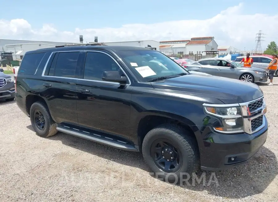 CHEVROLET TAHOE 2016 vin 1GNLCDEC2GR416286 from auto auction Iaai