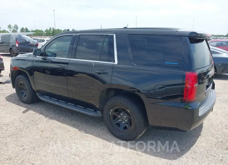 CHEVROLET TAHOE 2016 vin 1GNLCDEC2GR416286 from auto auction Iaai