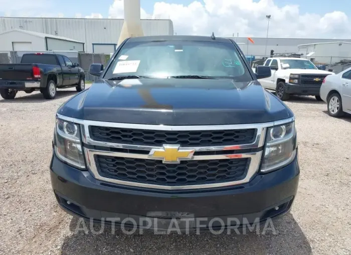 CHEVROLET TAHOE 2016 vin 1GNLCDEC2GR416286 from auto auction Iaai