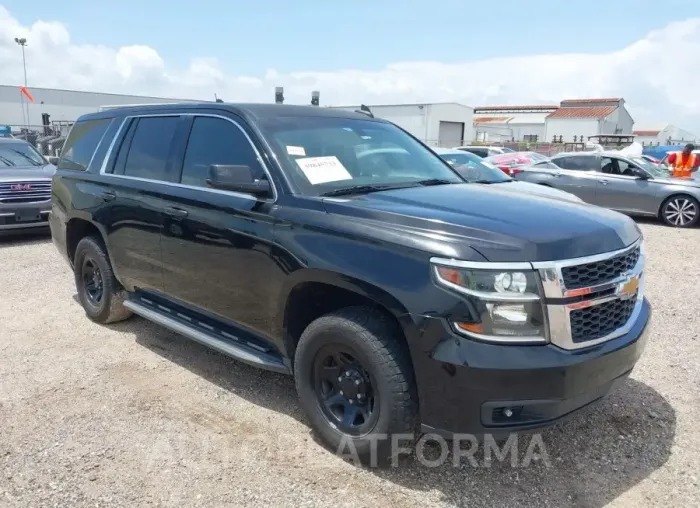 CHEVROLET TAHOE 2016 vin 1GNLCDEC2GR416286 from auto auction Iaai