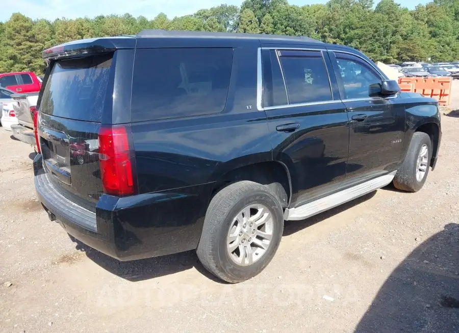 CHEVROLET TAHOE 2015 vin 1GNSCBKC7FR614008 from auto auction Iaai