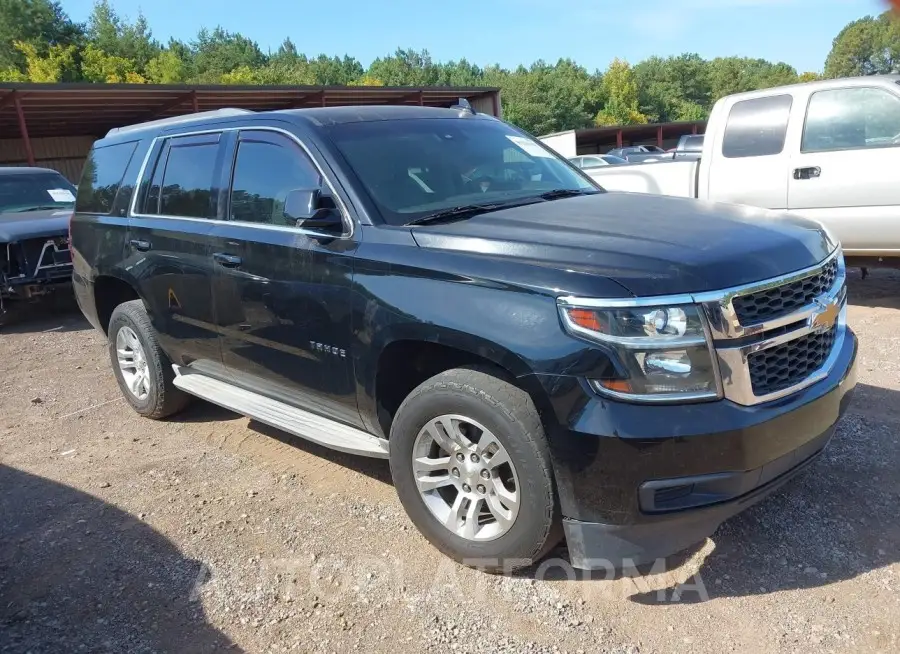 CHEVROLET TAHOE 2015 vin 1GNSCBKC7FR614008 from auto auction Iaai