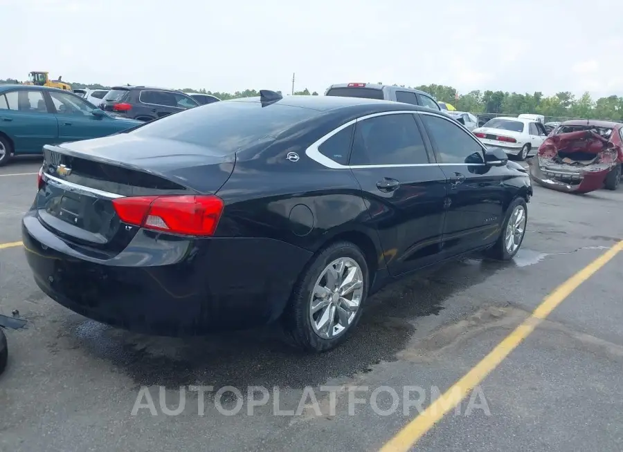 CHEVROLET IMPALA 2018 vin 2G1105S37J9120550 from auto auction Iaai