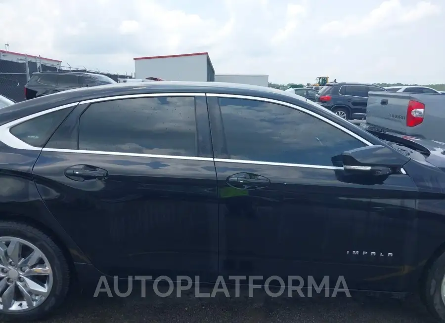 CHEVROLET IMPALA 2018 vin 2G1105S37J9120550 from auto auction Iaai