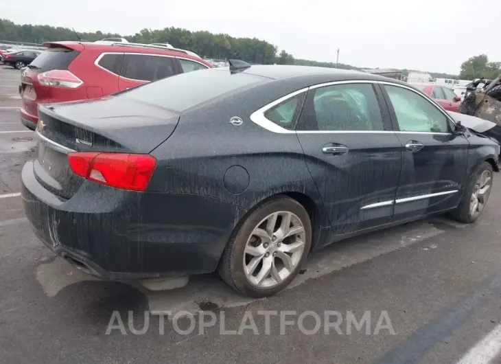 CHEVROLET IMPALA 2018 vin 2G1125S31J9146796 from auto auction Iaai