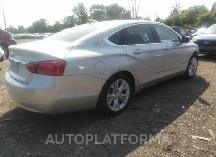 CHEVROLET IMPALA 2015 vin 2G1125S39F9125220 from auto auction Iaai