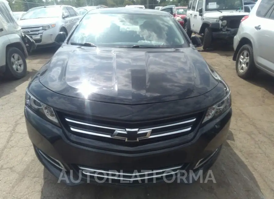 CHEVROLET IMPALA 2017 vin 2G1145S32H9174448 from auto auction Iaai