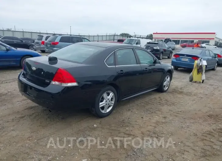 CHEVROLET IMPALA LIMITED 2016 vin 2G1WD5E32G1105922 from auto auction Iaai