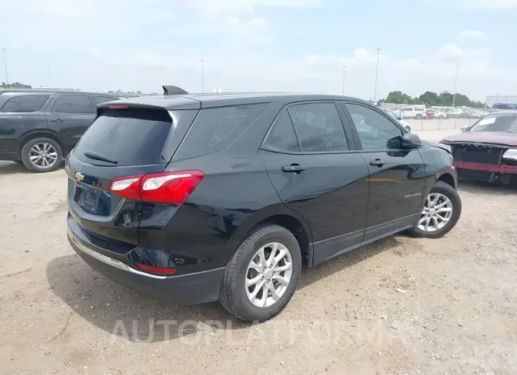 CHEVROLET EQUINOX 2018 vin 2GNAXHEV2J6215043 from auto auction Iaai