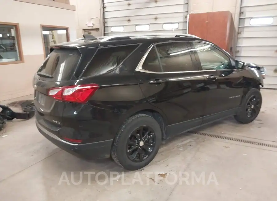 CHEVROLET EQUINOX 2019 vin 2GNAXUEV1K6299088 from auto auction Iaai