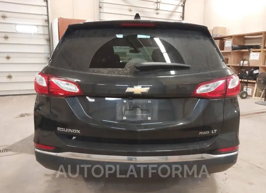 CHEVROLET EQUINOX 2019 vin 2GNAXUEV1K6299088 from auto auction Iaai