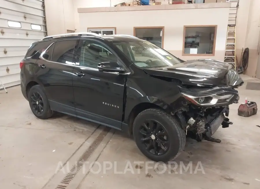 CHEVROLET EQUINOX 2019 vin 2GNAXUEV1K6299088 from auto auction Iaai