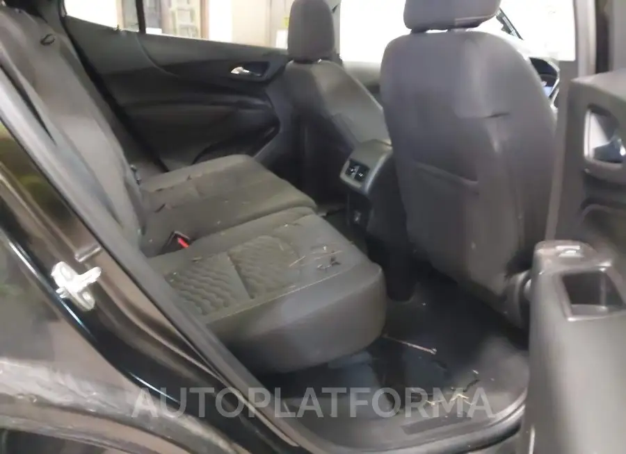 CHEVROLET EQUINOX 2019 vin 2GNAXUEV1K6299088 from auto auction Iaai