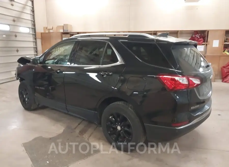 CHEVROLET EQUINOX 2019 vin 2GNAXUEV1K6299088 from auto auction Iaai