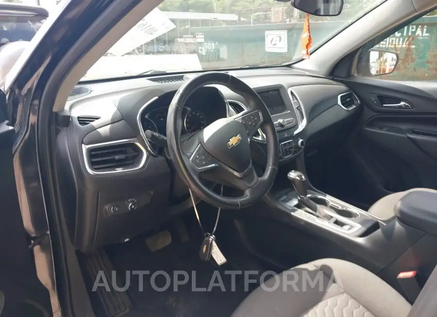 CHEVROLET EQUINOX 2019 vin 2GNAXUEV8K6218815 from auto auction Iaai