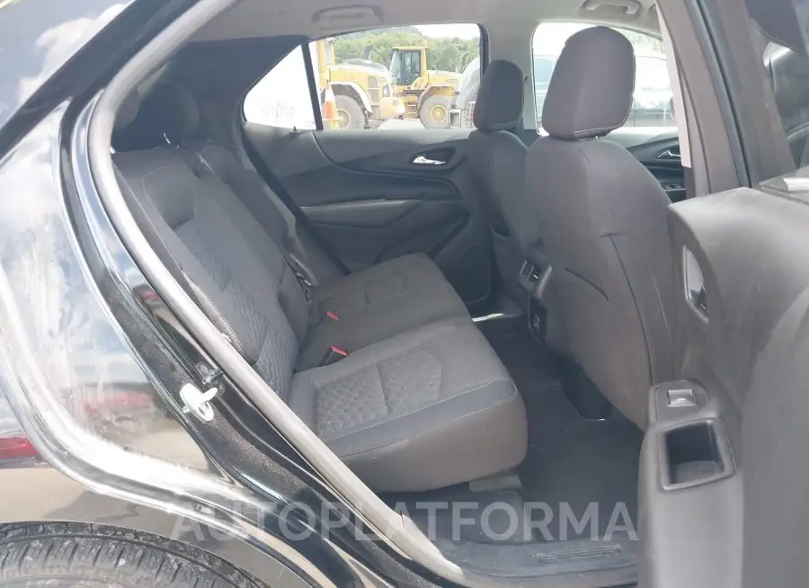 CHEVROLET EQUINOX 2019 vin 2GNAXUEV8K6218815 from auto auction Iaai