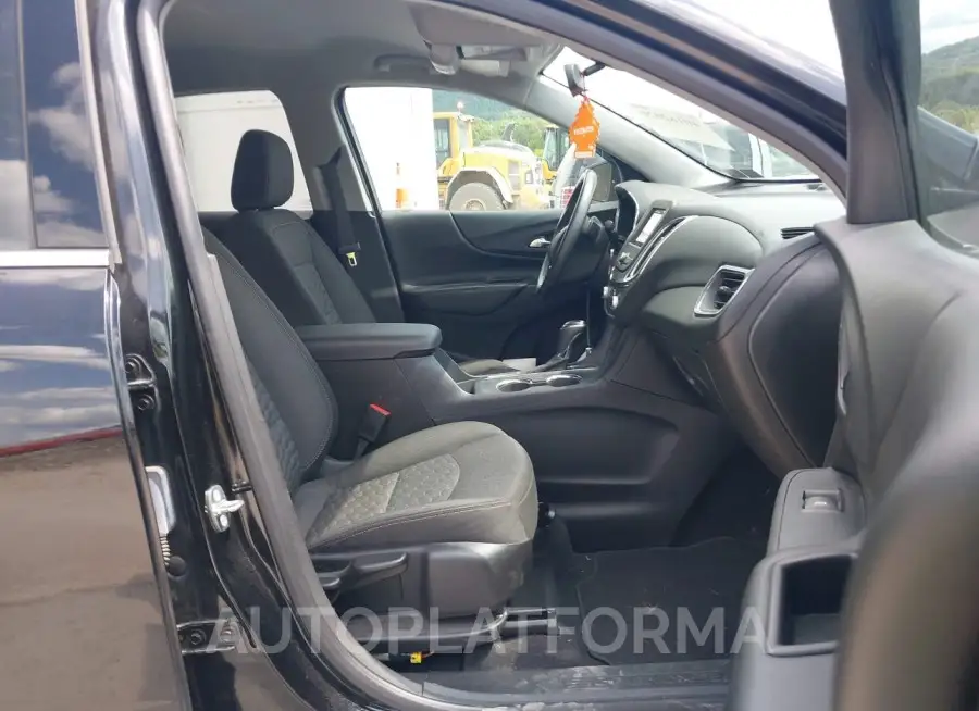 CHEVROLET EQUINOX 2019 vin 2GNAXUEV8K6218815 from auto auction Iaai