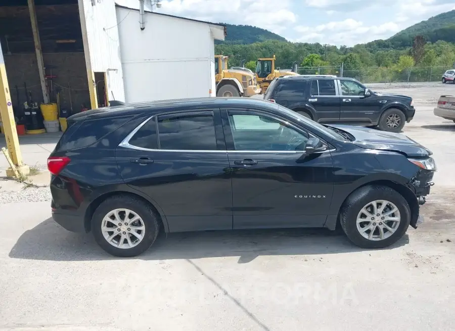 CHEVROLET EQUINOX 2019 vin 2GNAXUEV8K6218815 from auto auction Iaai