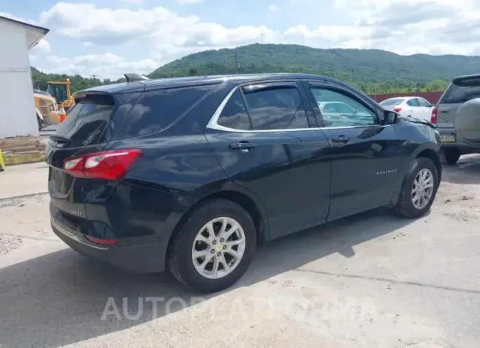 CHEVROLET EQUINOX 2019 vin 2GNAXUEV8K6218815 from auto auction Iaai