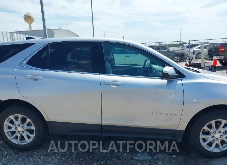 CHEVROLET EQUINOX 2019 vin 3GNAXKEV1KS515138 from auto auction Iaai