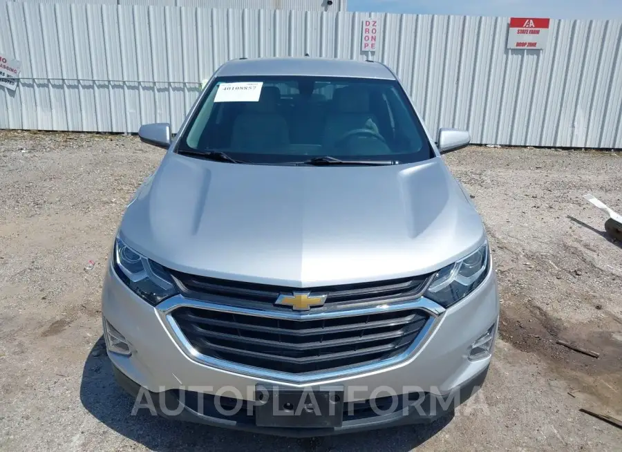 CHEVROLET EQUINOX 2019 vin 3GNAXKEV1KS515138 from auto auction Iaai