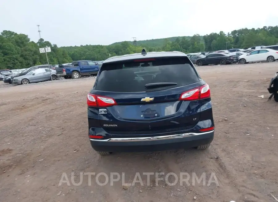 CHEVROLET EQUINOX 2020 vin 3GNAXKEV8LS687409 from auto auction Iaai