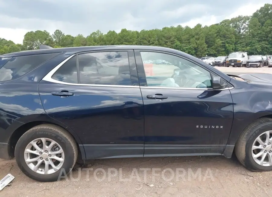 CHEVROLET EQUINOX 2020 vin 3GNAXKEV8LS687409 from auto auction Iaai