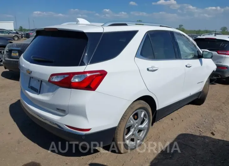 CHEVROLET EQUINOX 2018 vin 3GNAXMEV7JS633253 from auto auction Iaai