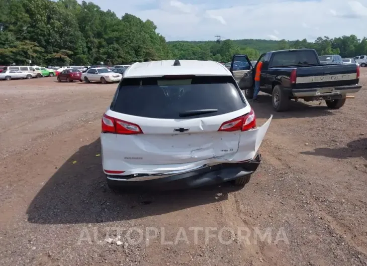 CHEVROLET EQUINOX 2020 vin 3GNAXUEV0LL285034 from auto auction Iaai