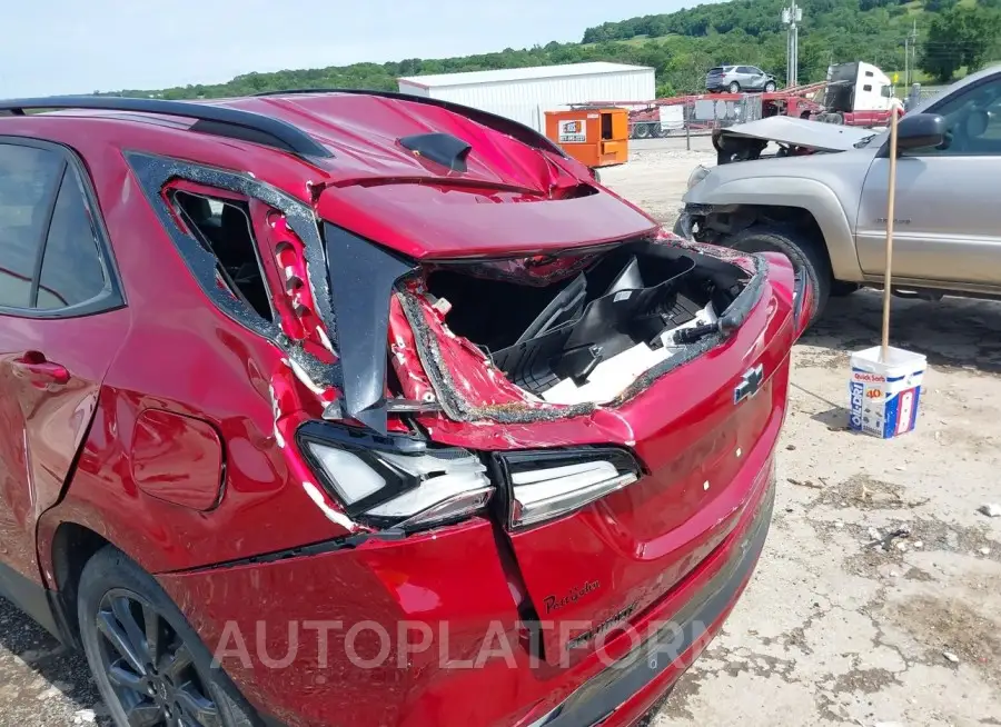 CHEVROLET EQUINOX 2023 vin 3GNAXWEG7PL239218 from auto auction Iaai