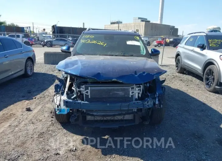 CHEVROLET TRAILBLAZER 2021 vin KL79MPSL9MB010108 from auto auction Iaai