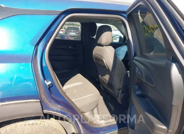 CHEVROLET TRAILBLAZER 2021 vin KL79MPSL9MB010108 from auto auction Iaai