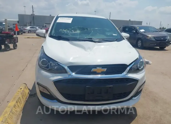 CHEVROLET SPARK 2022 vin KL8CD6SA1NC005667 from auto auction Iaai