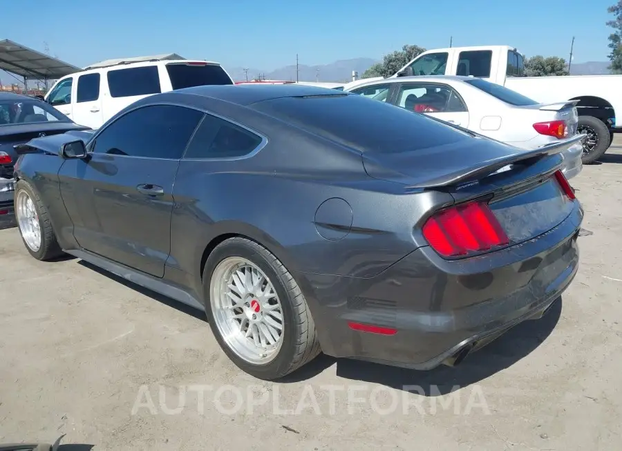 FORD MUSTANG 2016 vin 1FA6P8TH1G5306147 from auto auction Iaai