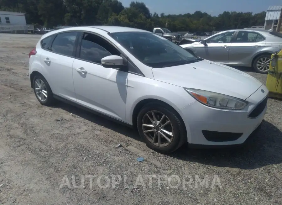 FORD FOCUS 2015 vin 1FADP3K22FL207886 from auto auction Iaai