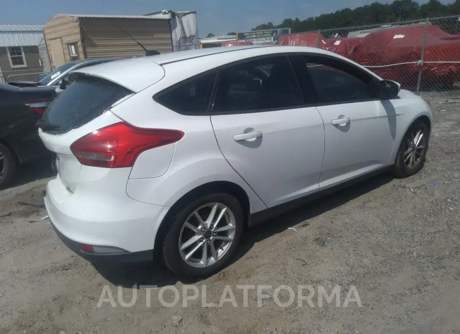 FORD FOCUS 2015 vin 1FADP3K22FL207886 from auto auction Iaai