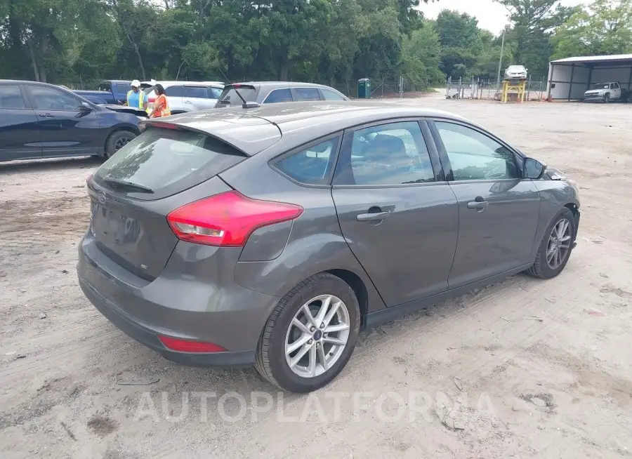 FORD FOCUS 2015 vin 1FADP3K23FL335702 from auto auction Iaai